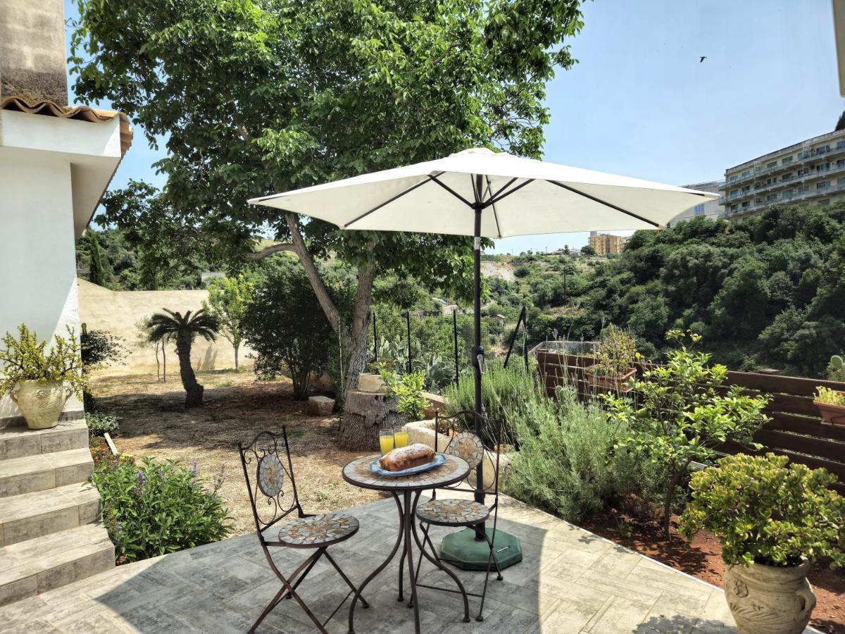 Il Giardino Sulla Valle Ragusa Exterior photo
